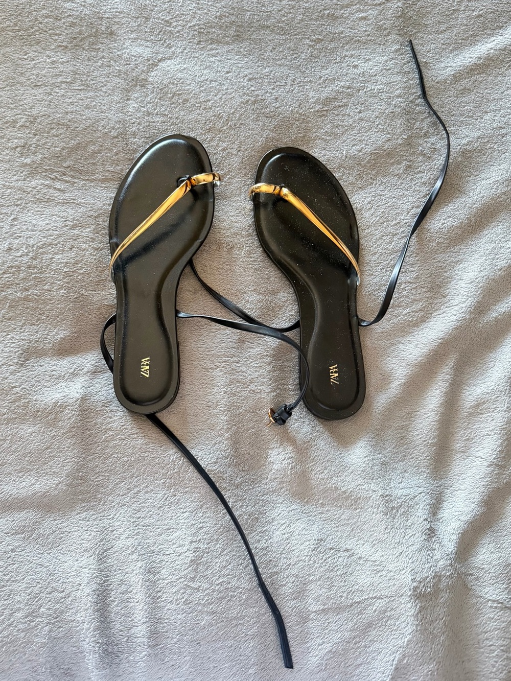 Zara Sandals